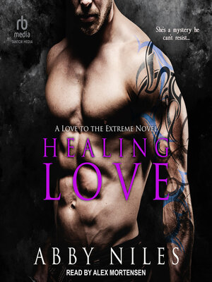 cover image of Healing Love